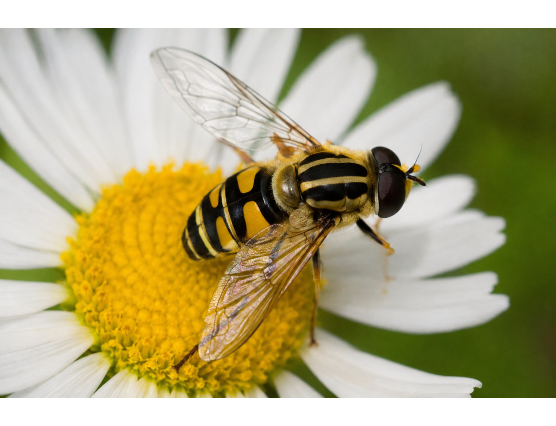 Tout savoir sur le syrphe